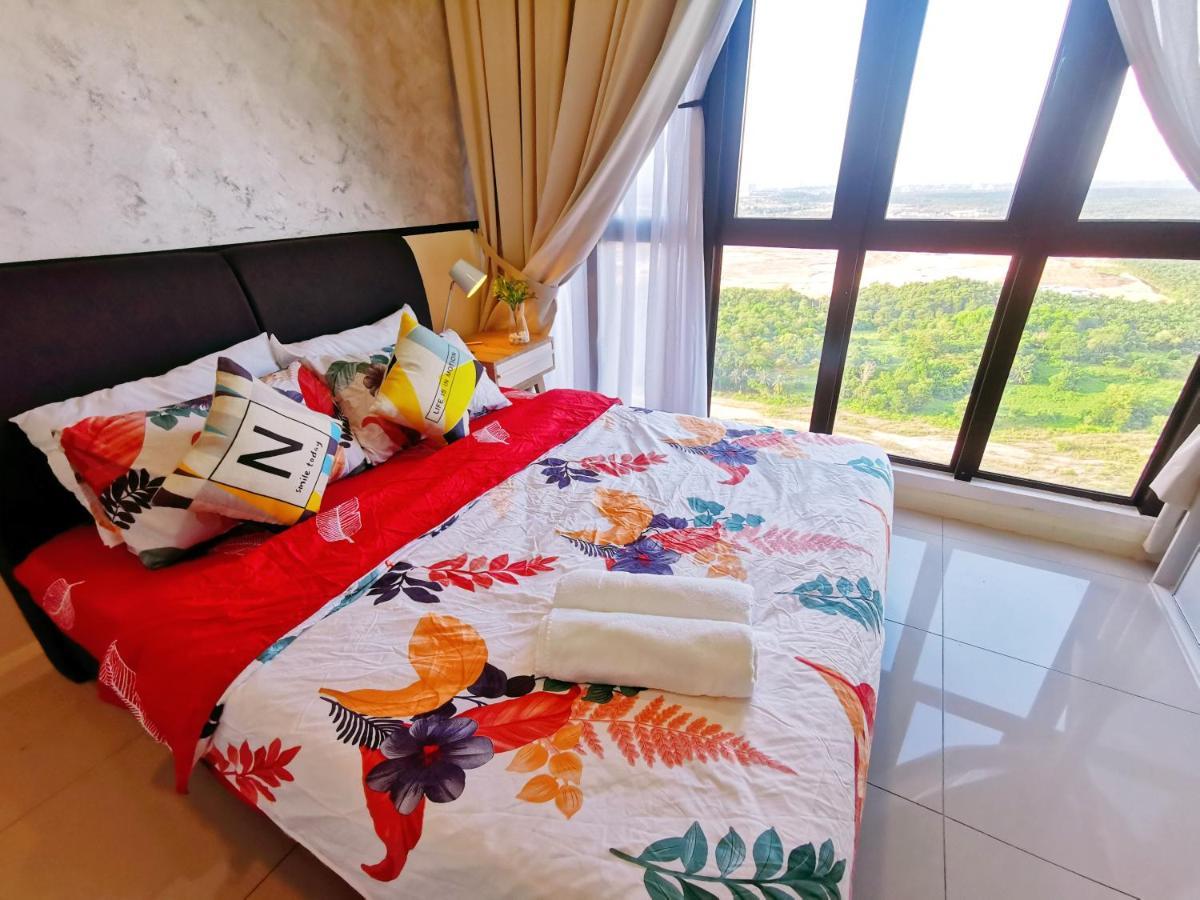 Legoland 3Min Lakeview Happyrainbowsuite 7Pax 2R2B Nusajaya  Luaran gambar