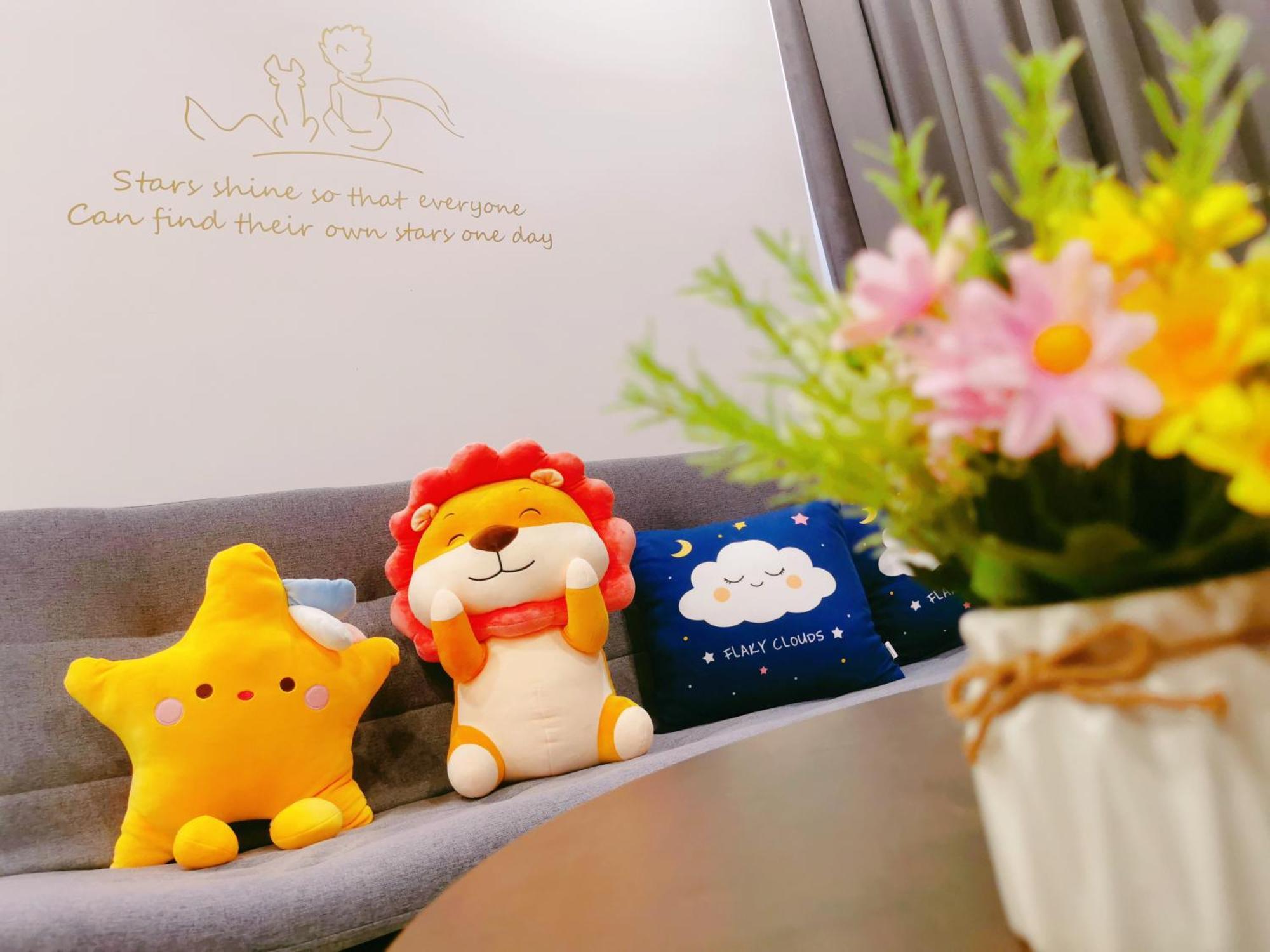 Legoland 3Min Lakeview Happyrainbowsuite 7Pax 2R2B Nusajaya  Luaran gambar