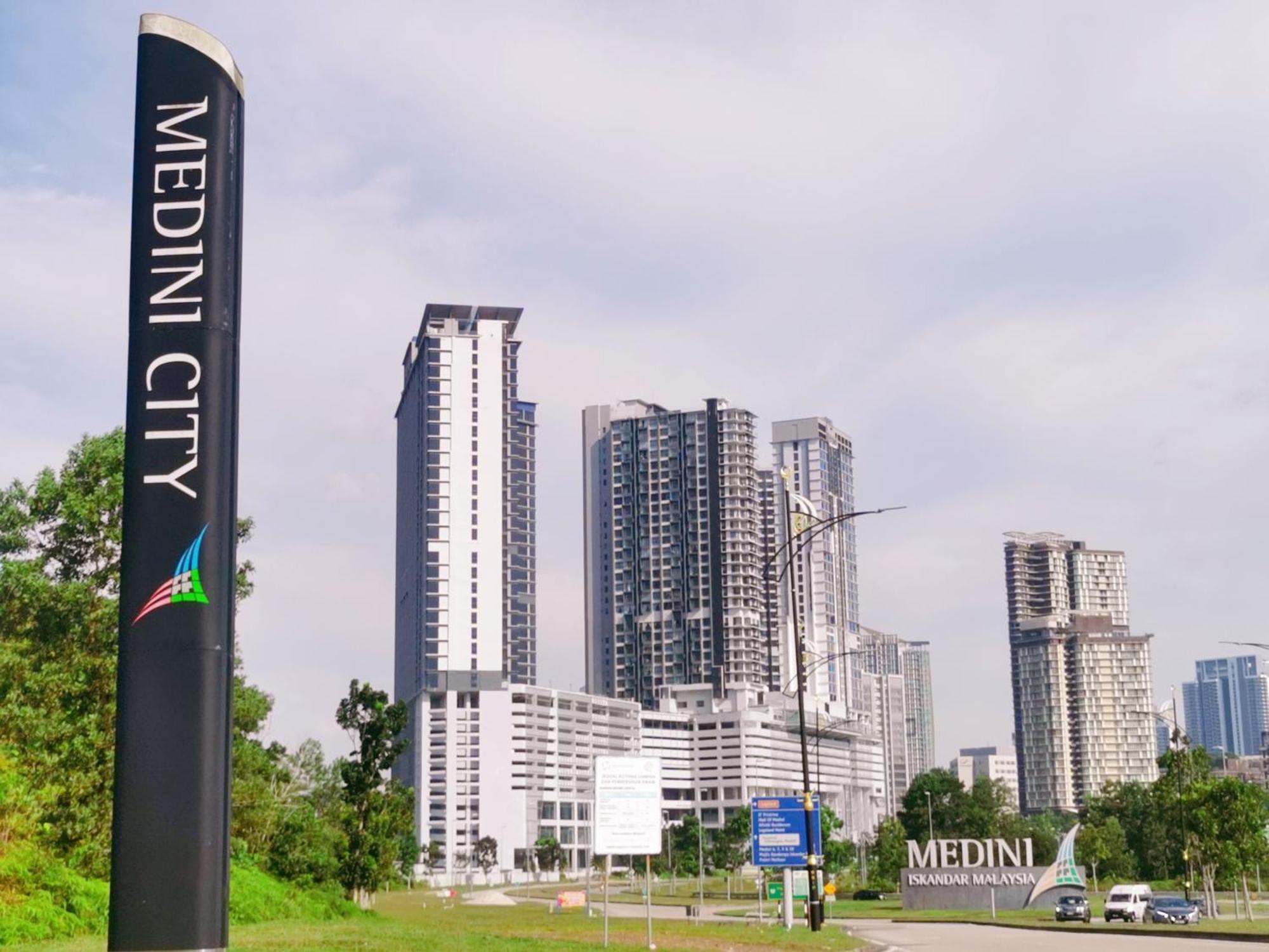 Legoland 3Min Lakeview Happyrainbowsuite 7Pax 2R2B Nusajaya  Luaran gambar
