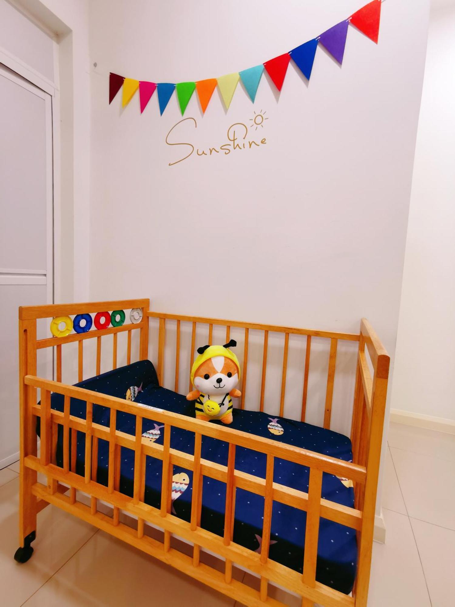 Legoland 3Min Lakeview Happyrainbowsuite 7Pax 2R2B Nusajaya  Luaran gambar