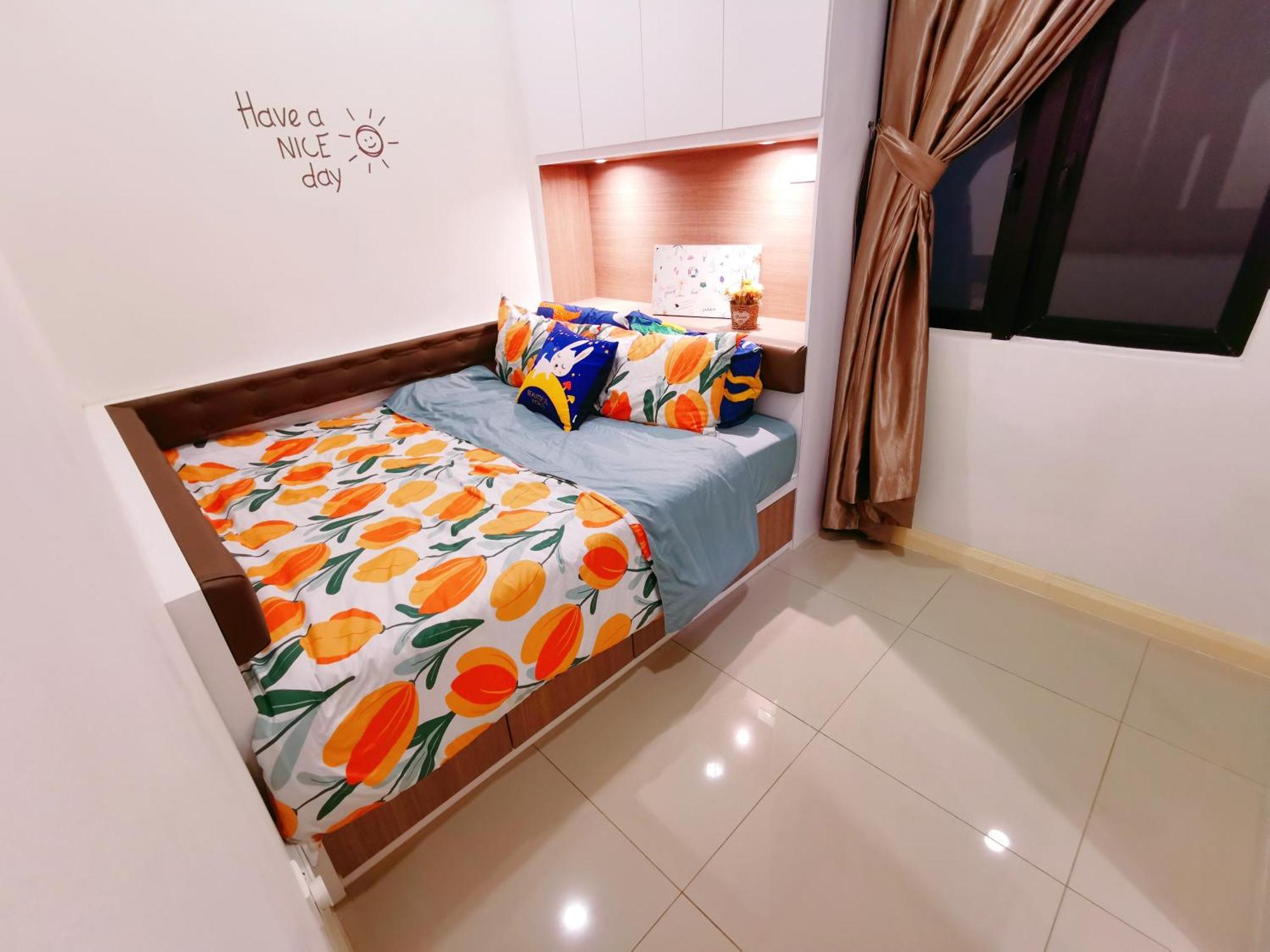 Legoland 3Min Lakeview Happyrainbowsuite 7Pax 2R2B Nusajaya  Luaran gambar